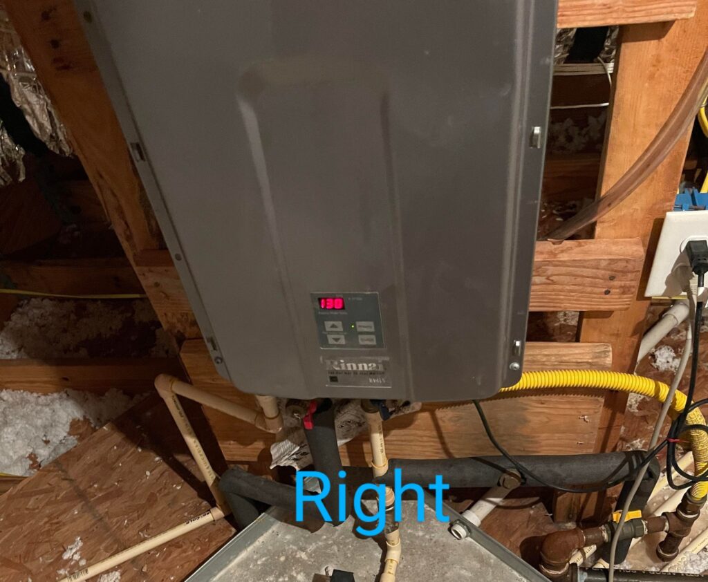 water heater repair by Hydro Doctor Plumbing